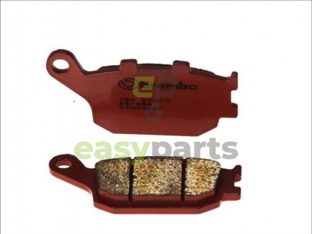 Тормозные колодки BREMBO 07HO36SP