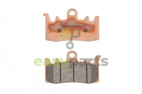 Тормозные колодки BREMBO 07BB3884