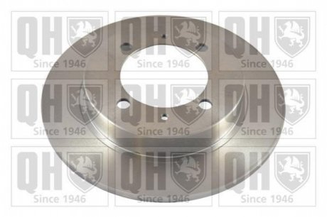 Гальмiвнi диски Mitsubishi Pajero 90-00/L200 96-07 QUINTON HAZELL BDC4634