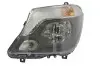 DB Фара основная галоген с мотором,с лампами H7/H7 PY21W W21W W5W лів.Sprinter 13- HELLA 1ED 011 030-111 (фото 1)
