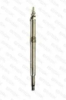 Фото свічка розжарювання EXCLUSIVE Pin ?4 151x24mm BRISK 01S526E Свічка розжарювання EXCLUSIVE Pin ?4 151x24mm BRISK 01S526E