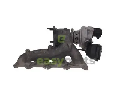 Турбина восстановленная 1.4 TSI 16V VW Golf, AUDI A3 07-12 MSG 49373-01004