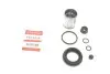 Ремкомплект супорта (заднього) VW Caddy III/T5 03-10 (d=41mm) (Lucas) (+поршень) QUICK BRAKE 114-5016 (фото 1)