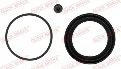 Ремкомплект супорта (переднього) Opel Insignia 08-18 (d=60mm) (Mando) QUICK BRAKE 114-0245