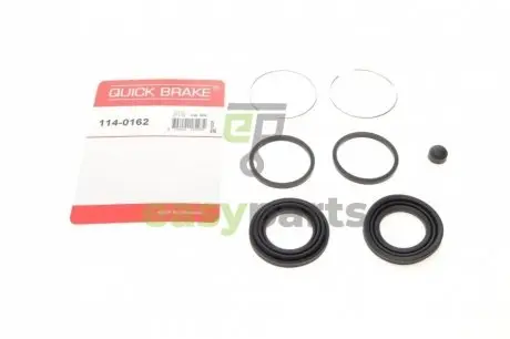 Ремкомплект супорта (переднього) Toyota Avensis/Celica 93-03 (d=40mm) (Aisin) QUICK BRAKE 114-0162
