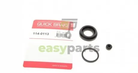 Ремкомплект супорта (заднього) Hyundai Elantra/i20 06- (d=30mm)(Mando) QUICK BRAKE 114-0113