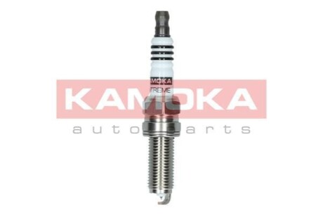 Свiчка запалювання iридiєвий електрод Hyundai i10/i20/i30 1.0-1.4 13- KAMOKA 7100018