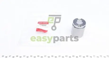 Поршенек суппорта QUICK BRAKE 185002