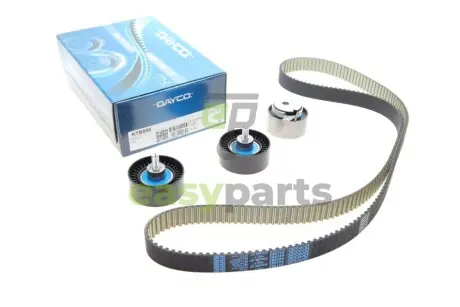 Комплект ГРМ Jeep Cherokee/Chrysler Grand Voyager 2.5/2.8CRD 95-08 DAYCO KTB956