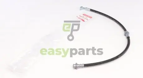 Шланг гальмівний (передній) Nissan Leaf 10- (L) (626mm) M10x1 QUICK BRAKE 50.745