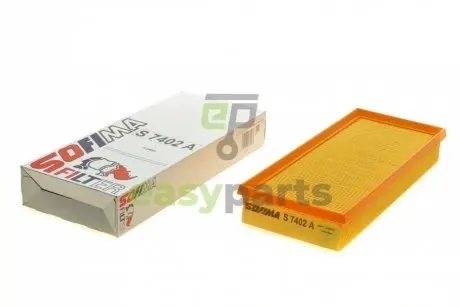 Фильтр воздушный SOFIMA S 7402 A
