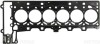 Прокладка ГБЦ BMW 3 (E90)/5 (E60)/7 (F01/F02/F03/F04)/X6 (E71/E72) 05- (1.22mm) N54 B30 VICTOR REINZ 61-37650-00 (фото 1)