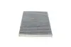 Фільтр салону BMW 5 (F10/F11/F07)/6 (F06/F12/F13)/7 (F01-F04) 08-18 (вугільний) (к-кт 2 шт.) SOFIMA S 4231 CA (фото 3)
