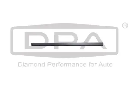 Накладка передней левой двери VW Passat (05-10) DPA 88540421902