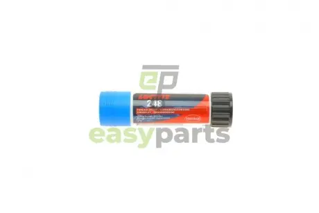 LOCTITE 248, 19g EGFD Фіксатор різьби (синій) (середньої фіксації) (олівець) HENKEL / LOCTITE 1714937