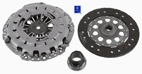 Комплект сцепления SACHS 3000 951 873