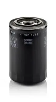 Масляный фильтр MANN WP1045 (фото 1)