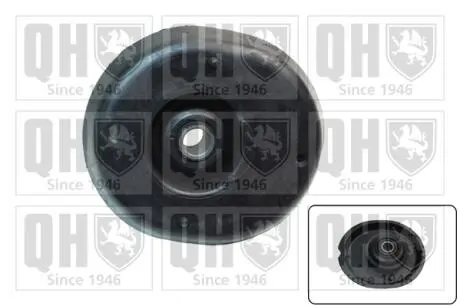 Фото 1 - опорна подушка QUINTON HAZELL EMR6119 Опорна подушка QUINTON HAZELL EMR6119 (фото 1)