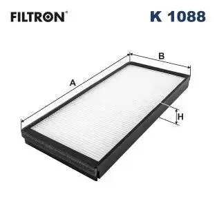 Фiльтр салону FILTRON K1088