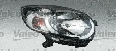 Фара передня Valeo 043000