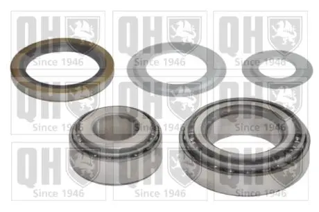 Фото пiдшипник ступицi зовн. d 74mm, зовн. d 52mm QUINTON HAZELL QWB1196 Пiдшипник ступицi зовн. d 74mm, зовн. d 52mm QUINTON HAZELL QWB1196