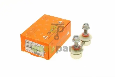 Тяга стабілізатора (переднього) Toyota Corolla/RAV 4 -01 ASMETAL 26TY0110