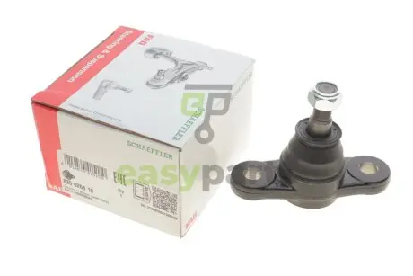 Опора кульова (передня/знизу) Hyundai Tucson/Kia Sportage 04- FAG 825 0264 10