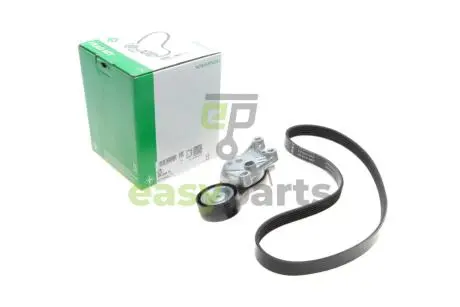 Комплект ременя генератора Citroen Berlingo/Jumpy/Peugeot Expert/Partner 1.6 HDi 08- INA 529 0335 10