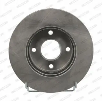 Фото 1 - тормозной диск FERODO DDF364 Тормозной диск FERODO DDF364 (фото 1)