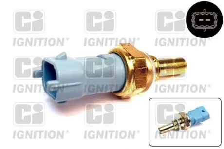 Фото датчик температури охолоджуючої рiдини QUINTON HAZELL XEMS80 Датчик температури охолоджуючої рiдини QUINTON HAZELL XEMS80
