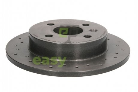 Гальмівний диск BREMBO 08.7626.1X