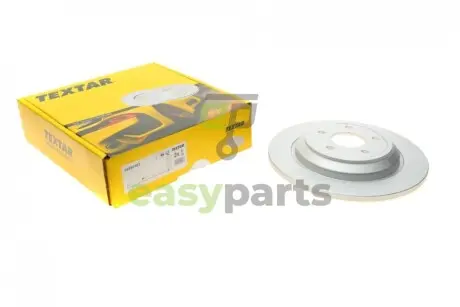 Диск гальмівний (задній) Ford Focus III/IV 10- (302x11) PRO TEXTAR 92292403