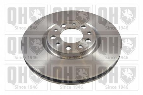 Тормозные диски QUINTON HAZELL BDC5532 (фото 1)