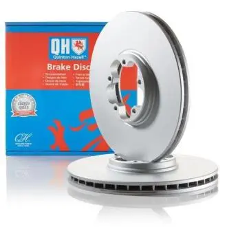 Гальмiвнi диски Ford Transit 00-06 QUINTON HAZELL BDC5214