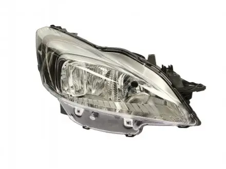 Фара передняя DEPO / LORO 550-1150R-LD-EM