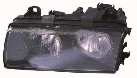 Фара передня DEPO / LORO 444-1125L-LD-E