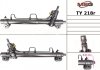 Рульова рейка з ГУР відновлена TOYOT CAMRY 01-06,TOYOTA AVALON 04-11, TOYOTA SOLARA 03-08 (USA MSG TY218R (фото 1)