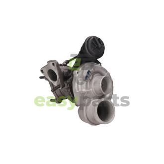 Турбіна відновлена 1.9 TDI Renault Kangoo 97-01, Megane I 97-00, Laguna I 97-01 MSG 53039700014