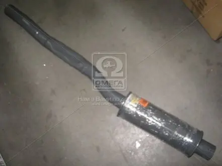 Резонатор ГАЗ 3110 додатковий (402 дв) довжин. (Україна) Вироока г.Львов 3110-1202105-03