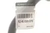 Патрубок опалюв. салону Dacia Logan 1.4/1.6 RENAULT / DACIA 924000807R (фото 2)