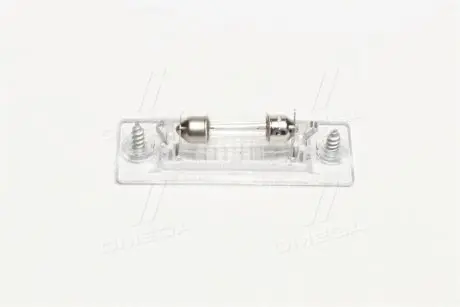 Фонарь ном. знака зад. VW CADDY 04- TYC 15-A063-00-2B