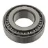 Підшипник ступиці колеса 35x72x24,5 FEBI BILSTEIN 06200 (фото 2)