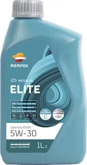Фото rp elite cosmos a5/b5 5w-30 (12х1л) Repsol RPP0060IHA RP ELITE COSMOS A5/B5 5W-30 (12х1Л) Repsol RPP0060IHA