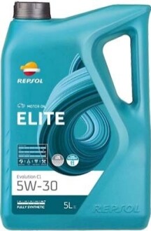 RP ELITE EVOLUTION C1 5W-30 (5x5Л) Repsol RPP0051IFB