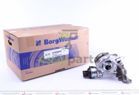 Турбіна VW BorgWarner 5440 988 0036 (фото 1)