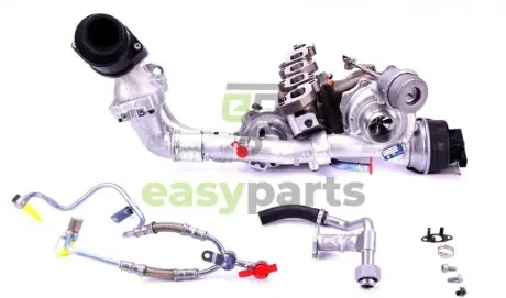 Турбина VW BorgWarner 1000 993 0098 (фото 1)