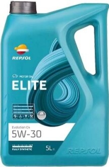 RP ELITE EVOLUTION C4 5W-30 (5х5Л) Repsol RPP0054IFB