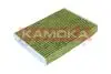 Фільтр салону антибактеріальний KAMOKA 6080075 (фото 1)