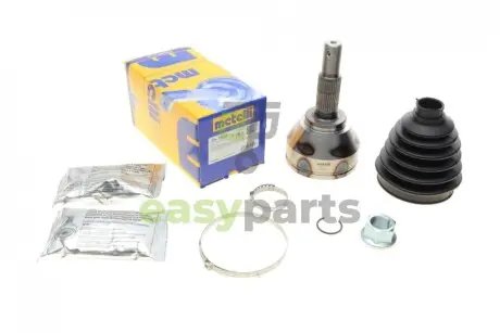 ШРКШ (зовнішній) Nissan Qashqai/X-Trail 07-13/Renault Koleos 08- (29z/36z/56mm/101.3mm/60.1mm) Metelli 15-1698