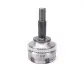 ШРКШ (зовнішній) Renault Kangoo 05-06/Clio 98-10/Megane 99-02 (21z/30z/52.4mm/84.9mm/51.4mm)(+ABS44z) Metelli 15-1670 (фото 3)